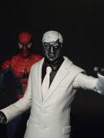 Mr. Negative (Marvel Legends) Custom Action Figure