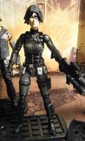 Domino (Marvel Universe) Custom Action Figure