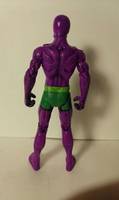 DC Universe Infinite Heroes Bronze Age Original Parasite (DC Infinite Heroes) Custom Action Figure