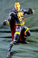 Punisher (Marvel) Custom Action Figure