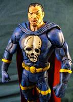 Punisher (Marvel) Custom Action Figure