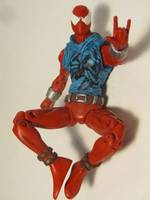Scarlet Spider (Marvel Legends) Custom Action Figure