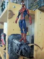 The Amazing Spider Man (Marvel Universe) Custom Action Figure