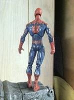 The Amazing Spider Man (Marvel Universe) Custom Action Figure