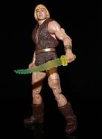 Thundarr (DC Universe) Custom Action Figure