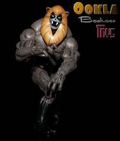 Ookla (DC Universe) Custom Action Figure