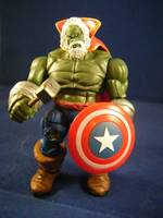 Maestro 3 3/4" (Marvel Universe) Custom Action Figure