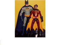 Robin (Tim Drake) (DC Infinite Heroes) Custom Action Figure