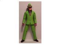 The Riddler (DC Infinite Heroes) Custom Action Figure