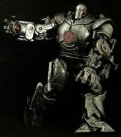 War Monger (Iron Man) Custom Action Figure