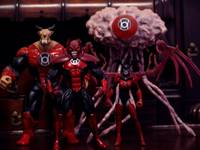 Skallox (Green Lantern) Custom Action Figure