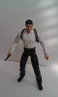 Bond, James Bond 007 (Mods) (James Bond) Custom Action Figure