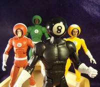 8-Ball's Gang (Marvel Legends) Custom Action Figure