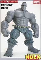 Marvel Select Ultimate Grey Hulk (Marvel Select) Custom Action Figure