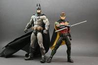 Arkham City Batman (Marvel Legends) Custom Action Figure