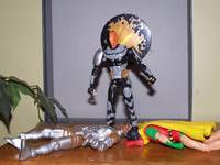 Slade (Marvel Legends) Custom Action Figure