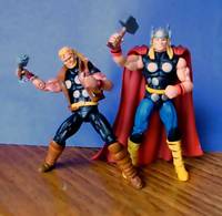 Thunderstrike (Marvel Universe) Custom Action Figure