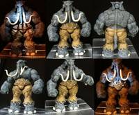 Mammomax Select (Marvel Universe) Custom Action Figure