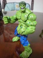 Hulk (Marvel Legends) Custom Action Figure