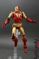 Iron Man 2020 (Marvel Legends) Custom Action Figure