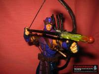Hawkeye (Marvel Legends) Custom Action Figure