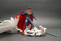 Superman: Man of Steel Movie Style (Marvel Universe) Custom Action Figure
