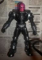Mr. Freeze (Batman) Custom Action Figure