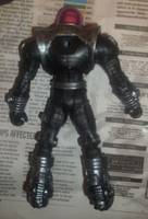 Mr. Freeze (Batman) Custom Action Figure