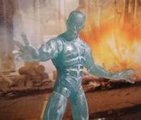Iceman (Marvel Universe) Custom Action Figure