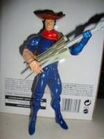 Vakero Bluegrass (Silverhawks) Custom Action Figure
