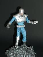 Avalanche (Classic) (Marvel Legends) Custom Action Figure