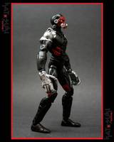 Whiplash - Iron Man Armored Adventures (Marvel Legends) Custom Action Figure