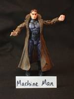 Machine Man (Marvel Legends) Custom Action Figure