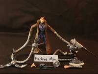 Machine Man (Marvel Legends) Custom Action Figure