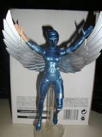 Acerina   Steelheart (Silverhawks) Custom Action Figure