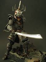 Silver Samurai (Marvel Legends) Custom Action Figure