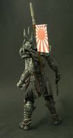Silver Samurai (Marvel Legends) Custom Action Figure