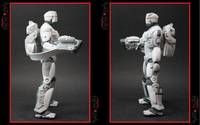 Blizzard - Iron Man Armored Adventures (Marvel Legends) Custom Action Figure