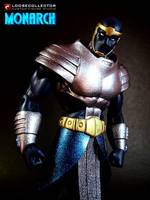Monarch (DC Universe) Custom Action Figure