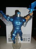 Steel Will, Acerino (Silverhawks) Custom Action Figure
