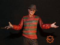 Metal Blades for Freddy's Glove (Nightmare on Elm Street) Custom Action Figure
