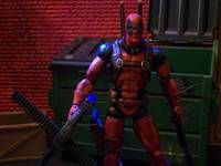 Deadpool (Marvel Legends) Custom Action Figure