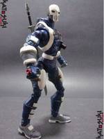 Taskmaster Udon (Marvel Legends) Custom Action Figure