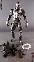 New Venom (Marvel Legends) Custom Action Figure