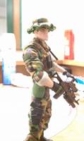 S.O. ? (Misc) Custom Action Figure