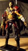 Madoc (Web Comics) Custom Action Figure