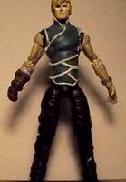 Locke (Web Comics) Custom Action Figure