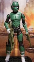 Green Lantern (Marvel Universe) Custom Action Figure