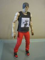 Meat Is Burgers Tommy Mission (Adventure Kartel) Custom Action Figure