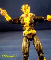 3 3/4" Black Adam (Marvel Universe) Custom Action Figure